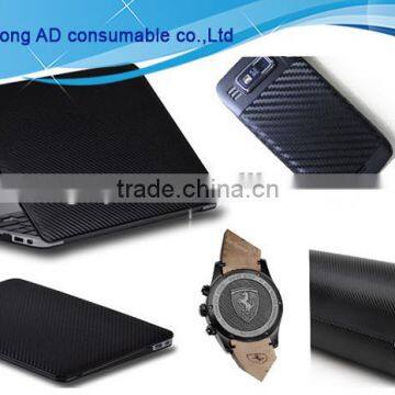 auto carbon fiber car wrap vinyl film for car body