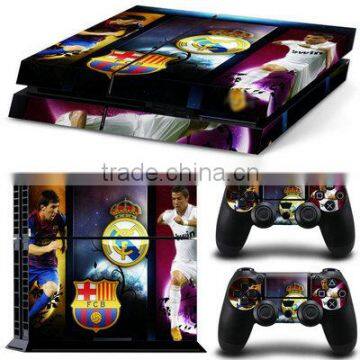 Vinyl Decal Stickers for PS4 Game Console and Controller photo-2