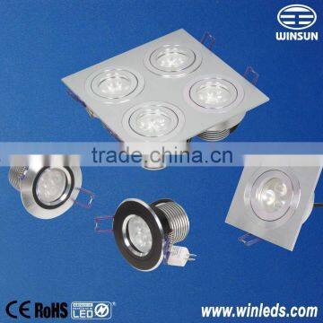 high power led ceiling light 16w CE,RoHs