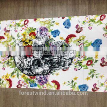Facotry Price Promotional Printing Beach Towel photo-5