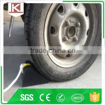 parking wheel chocks Trade Assurance