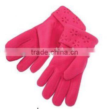 winter gloves / fleece gloves / fashion gloves