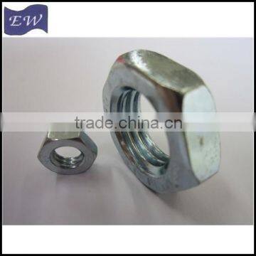 Good quality!HEX Thin NUT DIN439!Professional Fastener Manufacturer