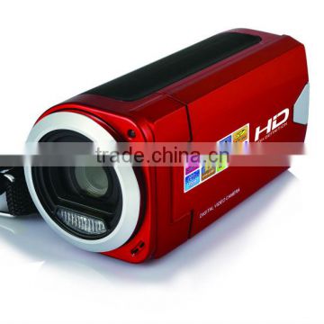 High quality Digital Video Camcorder with 8MP,2.7'' TFT LCD,and CE.RoHS, FCC approvals for HDV327A