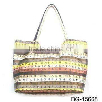 hot sale fashion extra bag beach