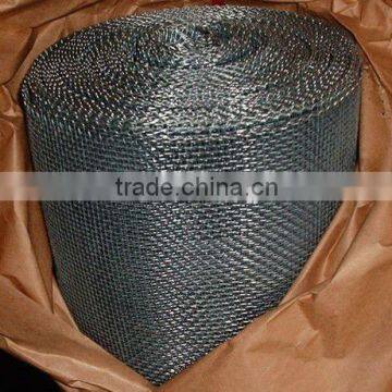 30M length square weave wire mesh