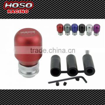 MOMO Aluminum Universal Telescopic Adjustable Gear Shift Knob