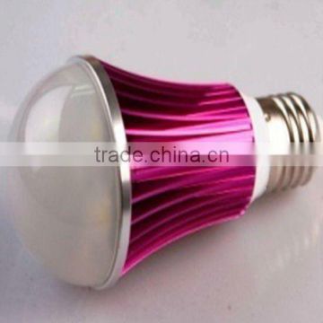 5.5/8 W E14/E26/27/GU10 LED BULB