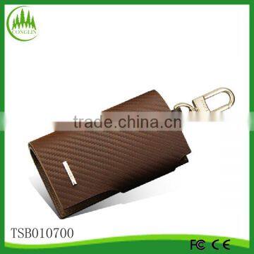 2014 new arrival wholesale wallet set car key cover quality car key holder