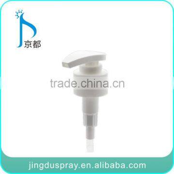 28MM 410 400 white Made in China Plastic Left-Right structure lotion pump