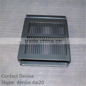 costom 6063 T5 cpu fan for hp laptop ksb0505ha aluminium price per kg by shanghai Jia Yun