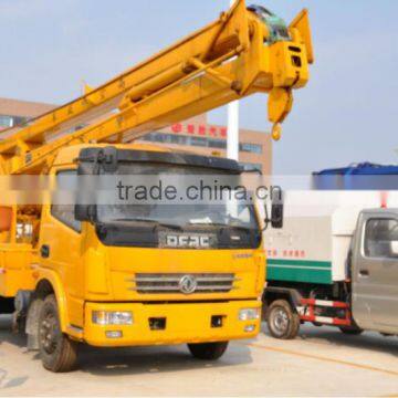 Dongfeng 4x2 14m Aerial Platform Truck