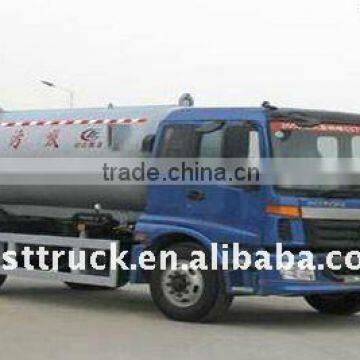 Dongfeng sewage suction truck