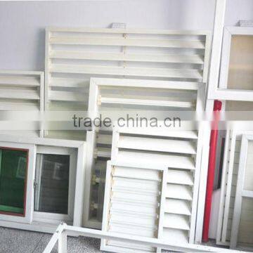 Anti-corrosion Industrial fiberglass window shutter