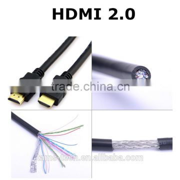 60HZ HDMI2.0 hdmi cable vw-1