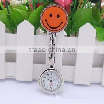 Smile Nurse Watch Strainless Steel Pocket Watches photo-5