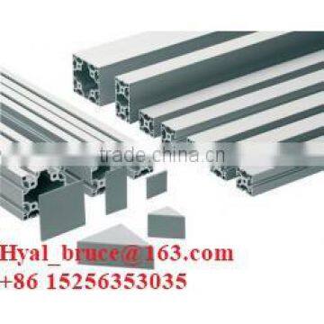 OEM Custom Industrial Aluminum Profiles