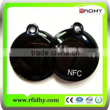 Free Samples Rfid Worm Tag With URL Encoded photo-2