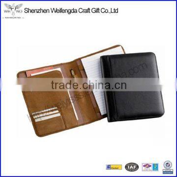 Multicolor High Quality Leather Wholesale Memo Pad Holder                        
                                                Quality Choice