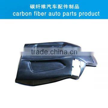 Carbon Fiber Car Parts High Quality Auto Parts Products photo-4