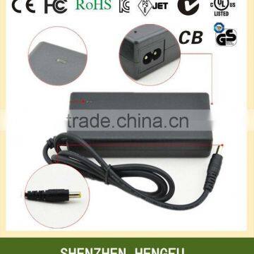 Universal 65W 18.5V 3.5A AC DC Laptop Power Supply for HP