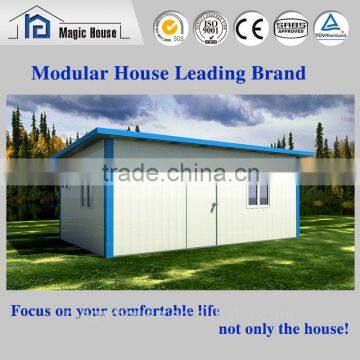 eco friendly fast building luxury modular house economical home/one bedroom family home layout                        
                                                                                Supplier's Choice