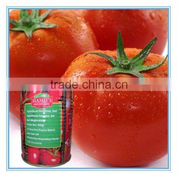 70g-4.5kg mormal lid and easy open canned tomato paste