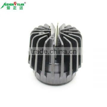 Custom aluminum die casting led downlight heatsink 10W