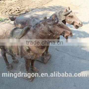 Pottery Art , Hourse photo-2