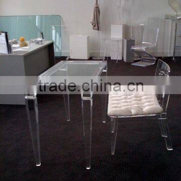 durable acrylic customized chair furniture