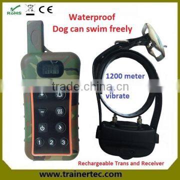 Latest Dog Products Run Tone Location 1200M Remote Control Hunting Beeper