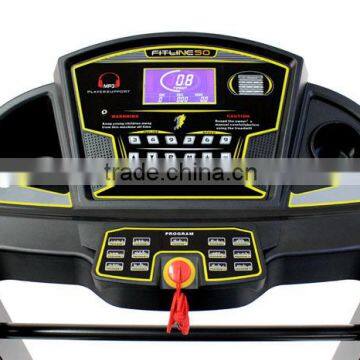New Digital Auto Incline Treadmill With Speaker and Usb photo-4