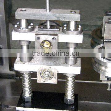 Welding Pipe Roller Former Line ,rectangular Welded Steel Pipe,weld Pipe Roll Forming Machine photo-4