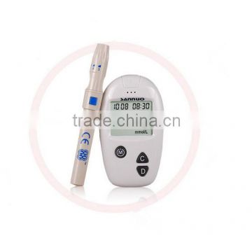 Medical one touch select glucometer dental blood glucose meter