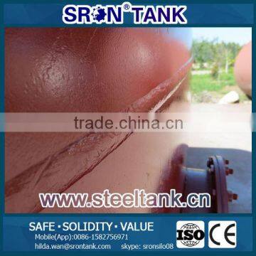 Steel Hot Water Storage Tank / Professional Designer and Manufacturer at Your Service photo-4