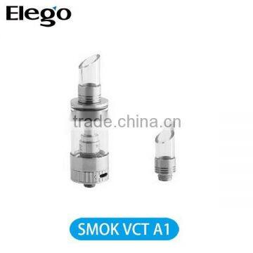 Elego organic cotton smok VCT sub ohm tank vape smok vct a1