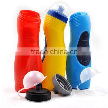 High quality 850ml bpa free sport water bottle plastic