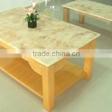 GH-RZ472 High rigidity durable and elegant acrylic coffee table acrylic tea table,Customized acrylic tea table