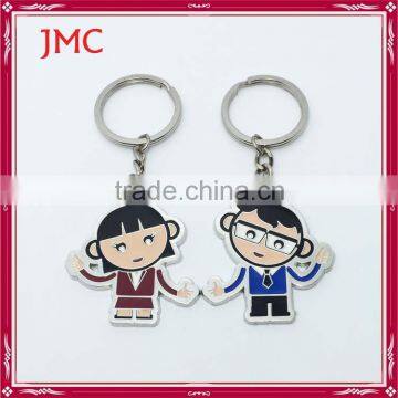 Custom Metal Keychain With Key Ring, Custom Keychain Supplier, Key Chain Wholesale photo-3