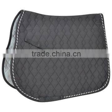 New arrival anti slip all purpose saddle pad for horse riding