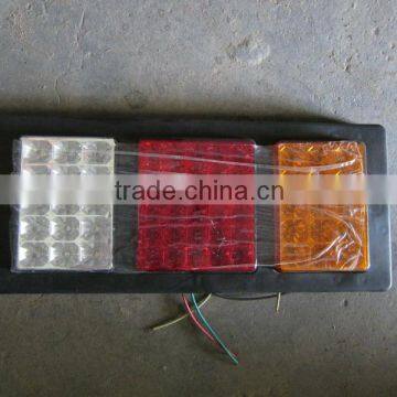 Led truck trailer tail lights