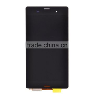 High Quality LCD Display Screen Touch Digitizer Assembly With Frame For Sony Xperia Z3