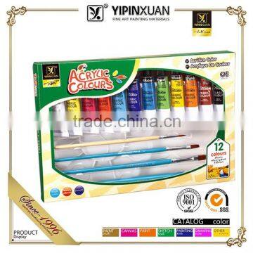 In Stock High Quality Colorful Artist Water Color Paint Set photo-4
