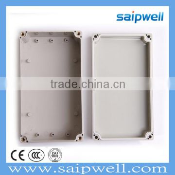 SAIPWELL/SAIP Best Selling Products IP67 158*90*60mm Electrical Waterproof Plastic Din Rail Box(SP-F2)