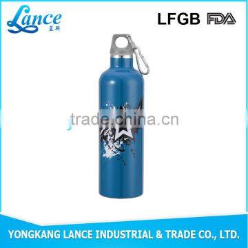 650ml aluminum water bottles wholesale