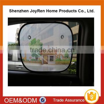 fashional advertising car sun shade