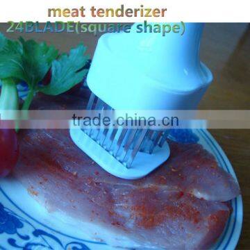 J235 24BLADE(square shape) fashion design meat tenderizer