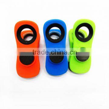 Hot Sale Colorful Plastic Bags Clip Close With Magnetic