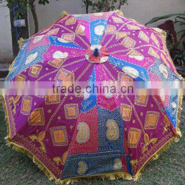 LATEST INDIAN WEDDING UMBRELLAS-PARASOLS