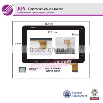 Wholesale tablet PC lcd touch screen for 7" LCD lcd touch screen digitizer pb70a8508